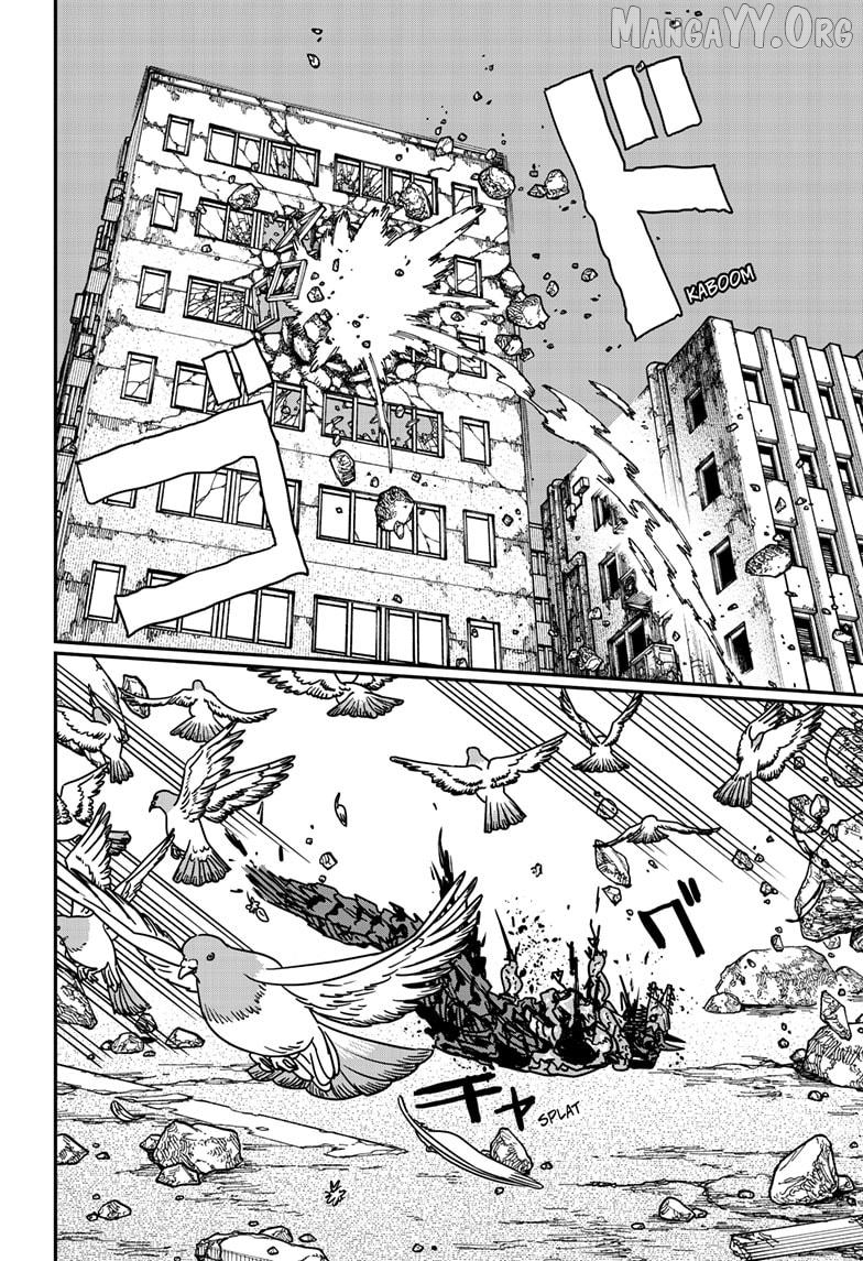 Chainsaw Man, Chapter 227 image 14